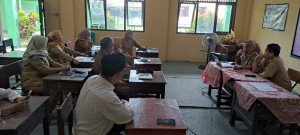 Rapat Internal Guru dan Tenaga Kependidikan awal tahun 2026 