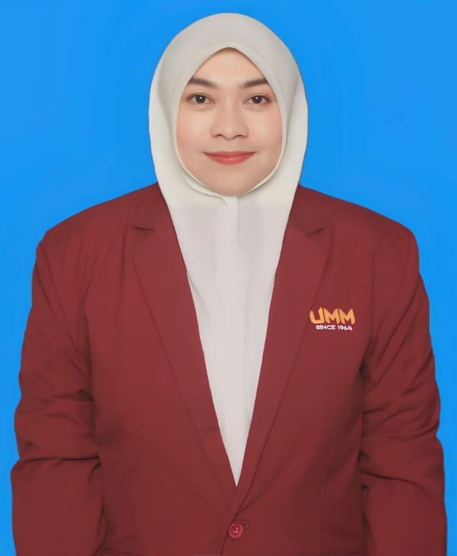 Rafiqah, S.Pd., M.Pd, Gr.