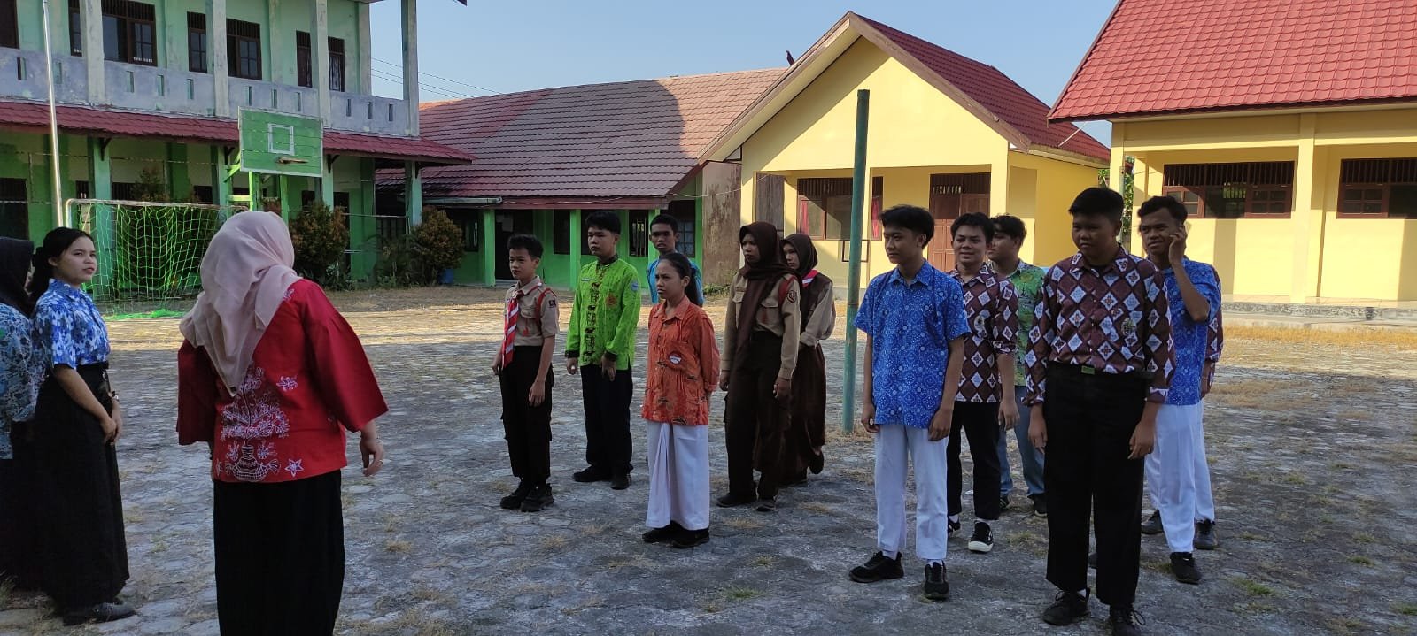 Hari Keempat MPLS 2026/2027: Menguatkan Karakter, Mengenal Dunia Kerja, dan Membangun Semangat Berprestasi