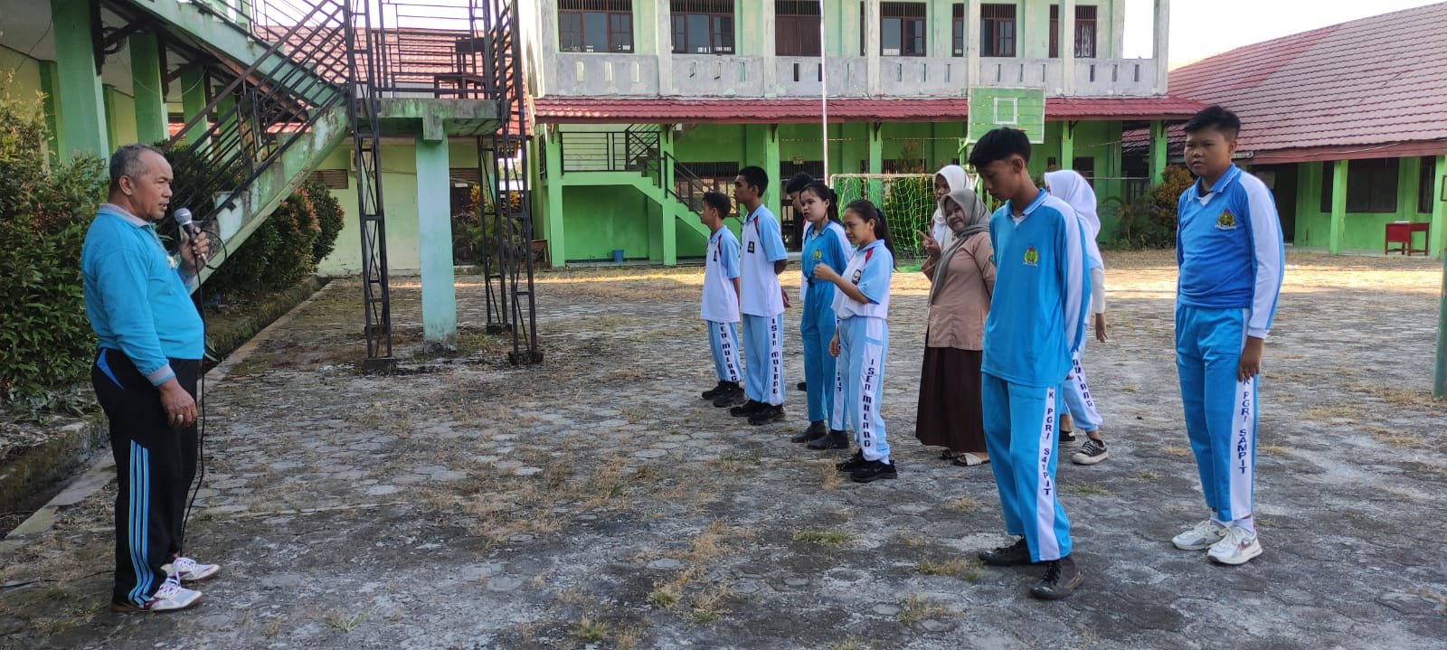 Penutupan MPLS 2026/2027: Awal Perjalanan Menjadi Generasi Berkarakter, Berprestasi, dan Siap Berkarya
