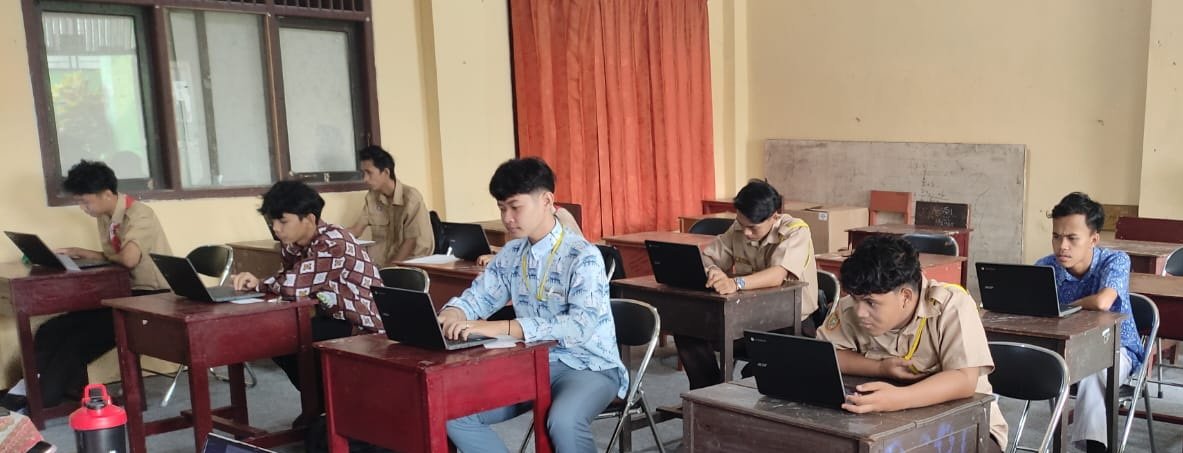 Hari Ketiga Gladi Bersih TKA 2026: Menumbuhkan Kesiapan, Kepercayaan Diri, dan Semangat Belajar Peserta Didik